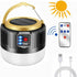 Sunaki - 3 In 1 Wiederaufladbare Solar Lampe